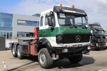 Mercedes chassis truck