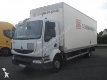 camión furgón caja polyfond Renault
