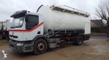 camión cisterna alimentario Renault