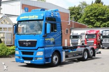 MAN chassis truck