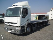 Renault aerial platform truck