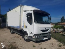 camión furgón Renault