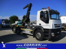 camion polybenne Iveco