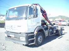 camión Mercedes Axor 1828