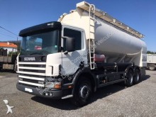 Scania tanker truck