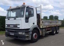 Iveco flatbed truck