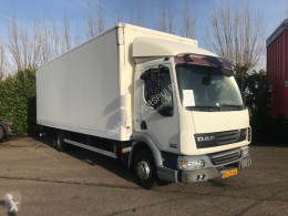 DAF box truck