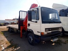 DAF standard flatbed truck