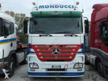 Mercedes truck