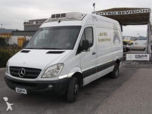 Mercedes refrigerated truck