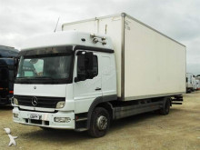 camion Mercedes