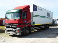 camion Mercedes