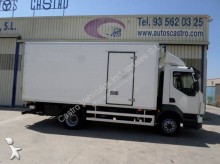 Volvo box truck