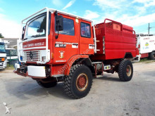 Renault fire truck