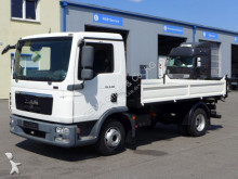 used tipper truck