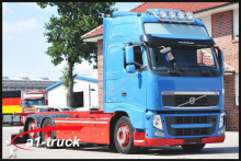 Volvo chassis truck