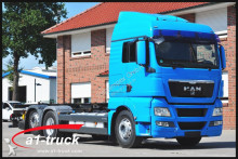 MAN chassis truck
