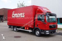 MAN TGL 12.220 BL Pritsche 6,1m LBW orig.99tkm TOP truck