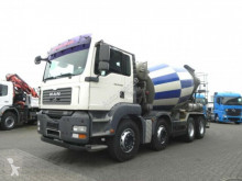 MAN TG-A 35.360 8x4 Betonmischer sehr gepflegt truck