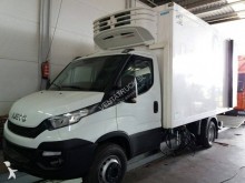 Iveco refrigerated truck