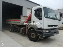 used tipper truck