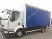 Renault tautliner truck