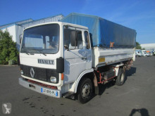 Renault tipper truck