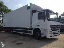 Mercedes refrigerated truck