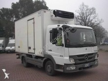 Mercedes refrigerated truck