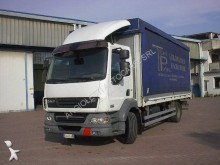DAF tarp truck