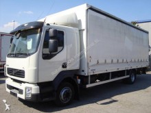 camión caja abierta Volvo