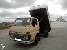 used construction dump truck
