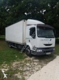 camión furgón Renault