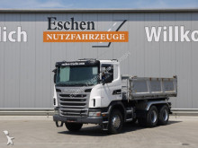 used tipper truck