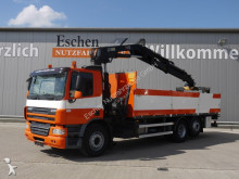 DAF flatbed truck
