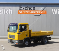 used tipper truck