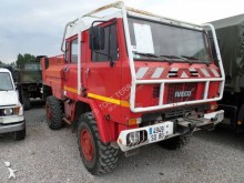 Iveco fire truck