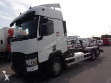 Renault container truck