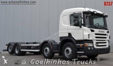 Scania chassis truck