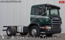 Scania chassis truck