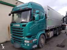 used cereal tipper truck