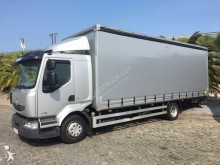 Renault tautliner truck