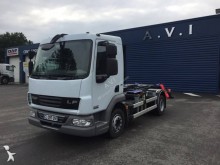DAF hook lift truck
