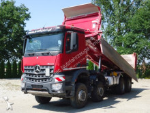 camión Mercedes Arocs 4151 8x8 EURO6 DSKr mit Bordmatik