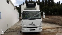 camión frigorífico mono temperatura Renault