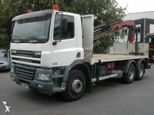 DAF flatbed truck
