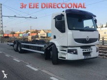 Renault chassis truck