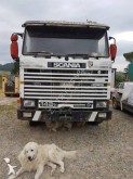 camión volquete Scania