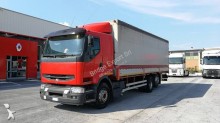 camión lona corredera (tautliner) Renault