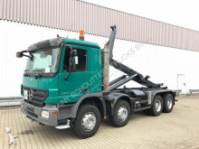 used hook lift truck
